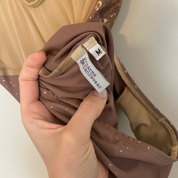 Charms Dancewear Leotard - Picture 4 of 5